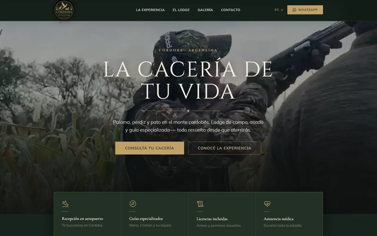 Córdoba Outfitters
